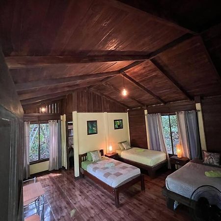 Casita Lidia Bijagua Bed & Breakfast Ngoại thất bức ảnh