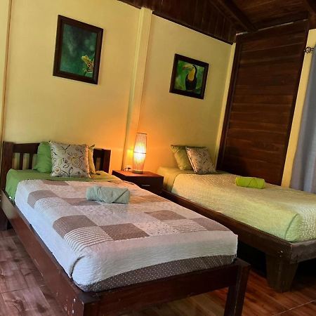 Casita Lidia Bijagua Bed & Breakfast Ngoại thất bức ảnh