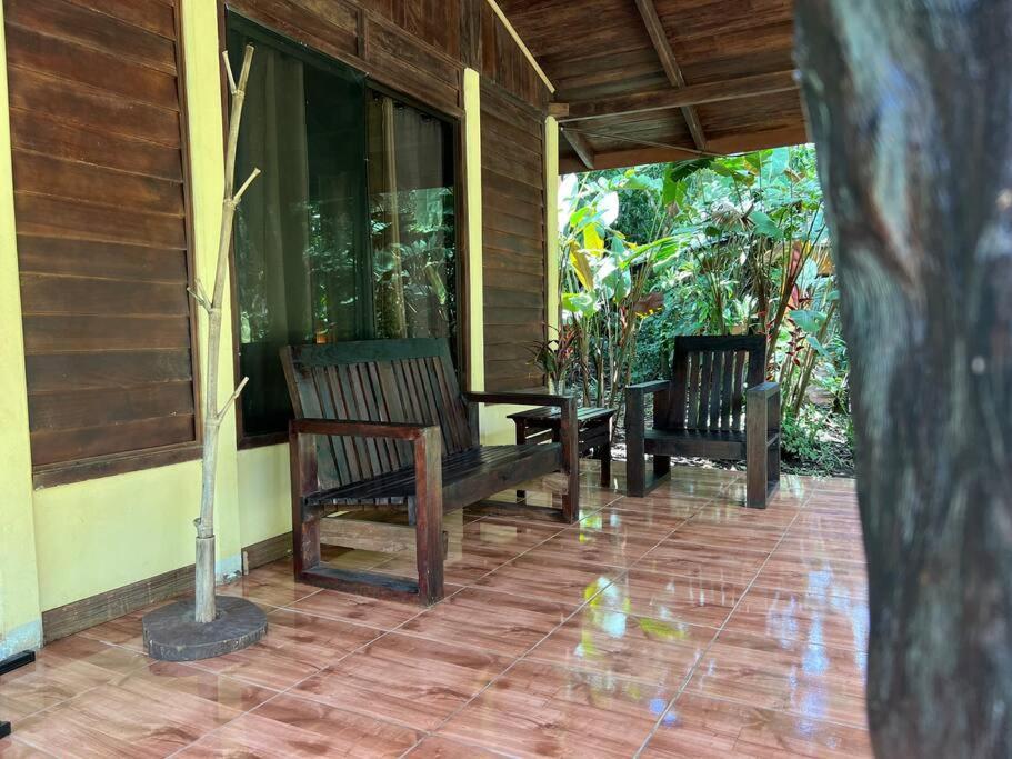 Casita Lidia Bijagua Bed & Breakfast Ngoại thất bức ảnh