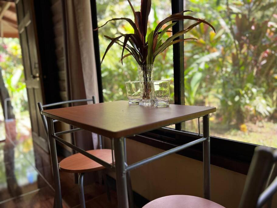 Casita Lidia Bijagua Bed & Breakfast Ngoại thất bức ảnh