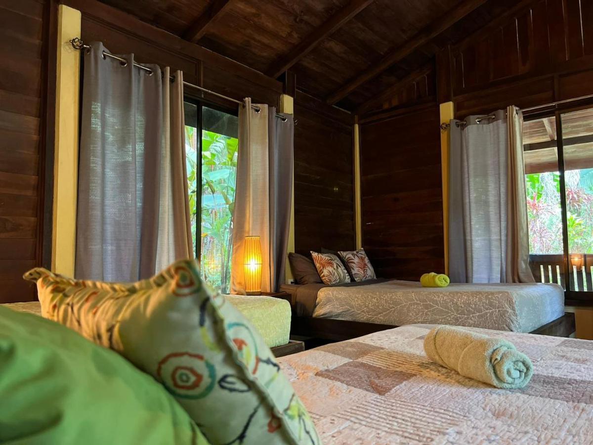 Casita Lidia Bijagua Bed & Breakfast Ngoại thất bức ảnh