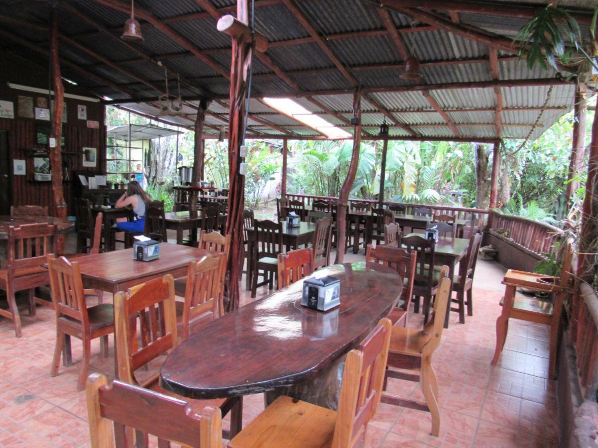 Casita Lidia Bijagua Bed & Breakfast Ngoại thất bức ảnh