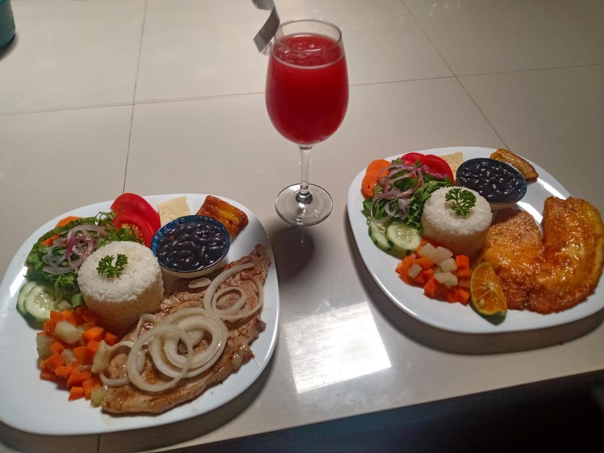 Casita Lidia Bijagua Bed & Breakfast Ngoại thất bức ảnh