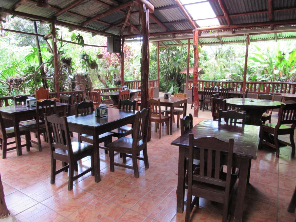 Casita Lidia Bijagua Bed & Breakfast Ngoại thất bức ảnh